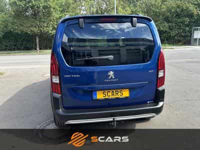 Peugeot Rifter 1.5 Blue HDI GT Line 131cv (2021) - Foto 6