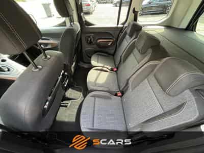 Peugeot Rifter 1.5 Blue HDI GT Line 131cv (2021) - Foto 9