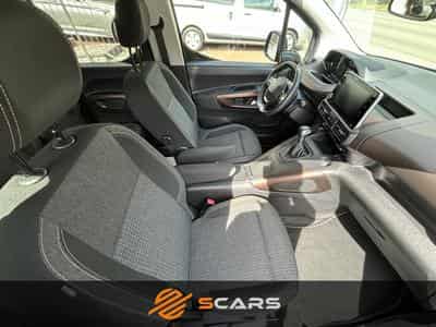 Peugeot Rifter 1.5 Blue HDI GT Line 131cv (2021) - Foto 13