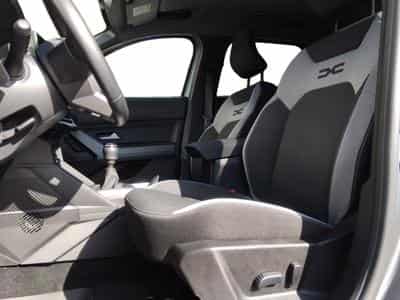 Dacia Bigster Journey Mild Hybrid 140 (2026) - Photo 4