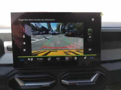 Dacia Bigster Journey Mild Hybrid 140 (2026) - Photo 6