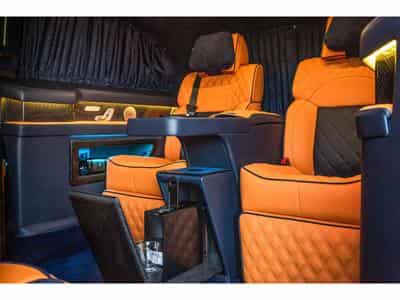 Mercedes V 300 V300 D 4MATIC VIP L2/FULL/MALUS P (2023) - Foto 15
