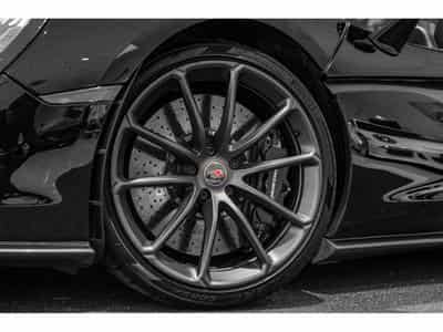 McLaren 570S Spider 3.8 V8 - FIRE BLACK (2018) - Photo 8