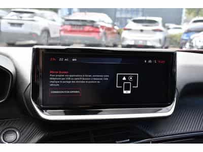 Peugeot 2008 1.2 Allure ACC GPS LANE SIDE REGUL CAM 360 1° MAIN (2025) - Foto 12
