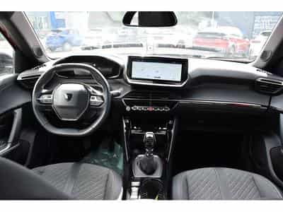 Peugeot 2008 1.2 Allure ACC GPS LANE SIDE REGUL CAM 360 1° MAIN (2025) - Foto 9