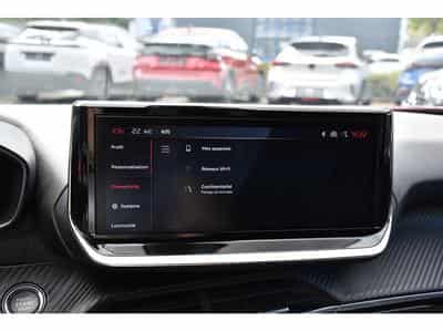 Peugeot 2008 1.2 Allure ACC GPS LANE SIDE REGUL CAM 360 1° MAIN (2025) - Foto 11