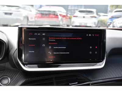 Peugeot 2008 1.2 Allure ACC GPS LANE SIDE REGUL CAM 360 1° MAIN (2025) - Foto 14
