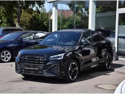 Audi Q2 35 TFSI S-Line S-Tronic TO GPS CAM KEYLESS LED 1° MAIN (2022) - Foto 2