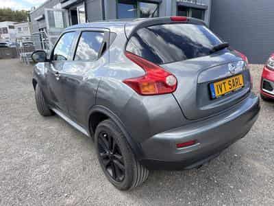 Nissan Juke 1.6 2WD 116CV (2011) - Foto 4