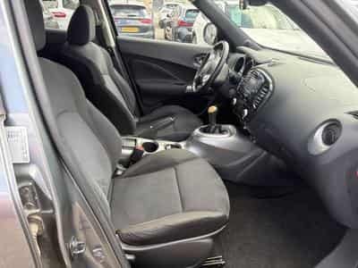 Nissan Juke 1.6 2WD 116CV (2011) - Foto 9