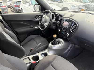 Nissan Juke 1.6 2WD 116CV (2011) - Foto 10