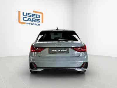 Audi A1 SB+s-line+S-Tronic+30TFSI+P.Business+LED+Navi+DAB (2025) - Foto 7