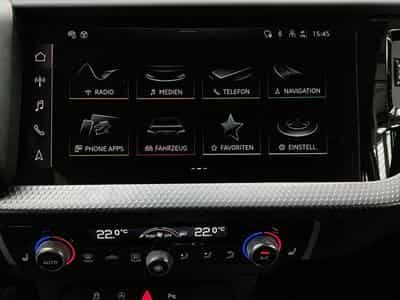 Audi A1 SB+s-line+S-Tronic+30TFSI+P.Business+LED+Navi+DAB (2025) - Foto 13