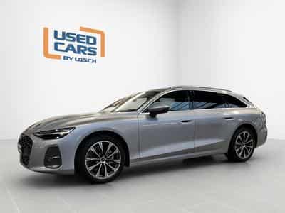 Audi A6 Avant+S-Tronic+TDI+P.Business (2025) - Photo 4