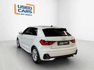 Audi A1 SB+S-Line+30TFSI+S-Tronic (2025) - Photo 6