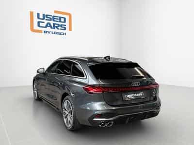 Audi A5 Avant+S-Line+TDI+S-Tronic+P.Business+ (2025) - Photo 6