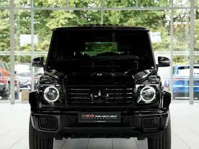 Mercedes Classe G d AMG Line 1.H *20 *Night-II *Manufaktur (2026) - Photo 3
