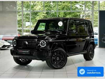 Mercedes Classe G d AMG Line 1.H *20 *Night-II *Manufaktur (2026) - Photo 1