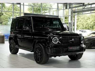 Mercedes Classe G d AMG Line 1.H *20 *Night-II *Manufaktur (2026) - Photo 5