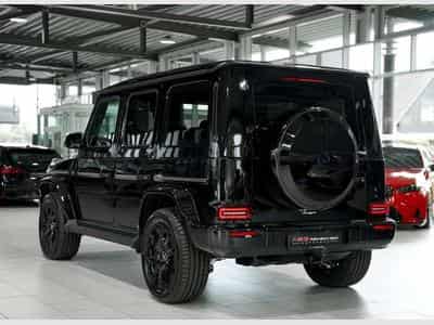 Mercedes Classe G d AMG Line 1.H *20 *Night-II *Manufaktur (2026) - Photo 10