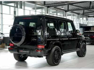 Mercedes Classe G d AMG Line 1.H *20 *Night-II *Manufaktur (2026) - Photo 8