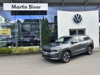 Skoda Kodiaq 4x4, 193 CV, 7 Places, cuir, toit pano, gar. 12/2024 (2024) - Photo 1