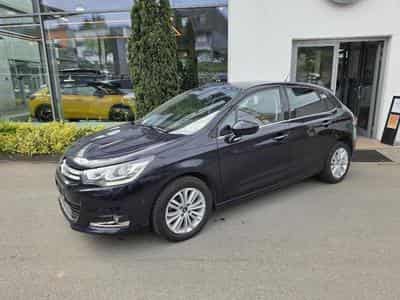 Citroën C4 Shine, 6 vit. man, 1.2 essence, 130 CV (2016) - Photo 1