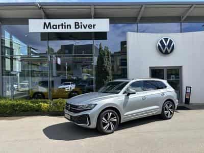 VW Touareg R-Line 286 CV, susp. pneu, att rem, toit pan (2025) - Photo 1