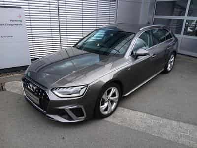 Audi A4 Avant S-line 35 TDI s-tronic (2021) - Photo 1