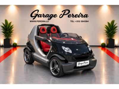 Smart Crossblade Smart Crossblade Limit Edition N°1859 de 2000 (2003) - Foto 1