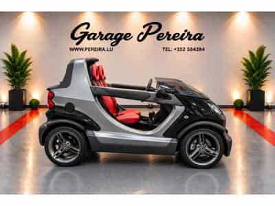 Smart Crossblade Smart Crossblade Limit Edition N°1859 de 2000 (2003) - Foto 3