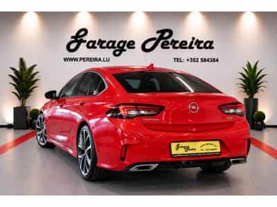 Opel Insignia 2.0 BITURBO D GSI 4X4 Schalensportsitze HEAD UP BOSE PANO CU (2018) - Foto 2
