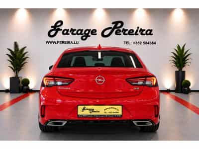 Opel Insignia 2.0 BITURBO D GSI 4X4 Schalensportsitze HEAD UP BOSE PANO CU (2018) - Foto 3