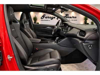 Opel Insignia 2.0 BITURBO D GSI 4X4 Schalensportsitze HEAD UP BOSE PANO CU (2018) - Foto 4