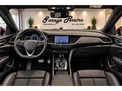 Opel Insignia 2.0 BITURBO D GSI 4X4 Schalensportsitze HEAD UP BOSE PANO CU (2018) - Foto 7