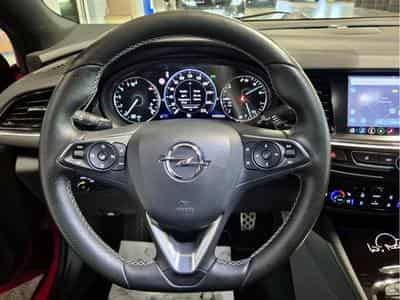 Opel Insignia 2.0 BITURBO D GSI 4X4 Schalensportsitze HEAD UP BOSE PANO CU (2018) - Foto 9