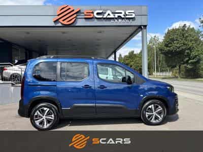 Peugeot Rifter 1.5 Blue HDI GT Line 131cv (2021) - Foto 3