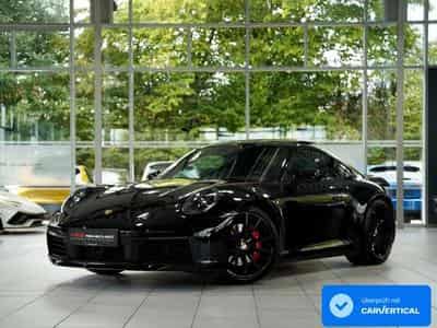 Porsche 911 Coupé Carrera 4S *Chrono *Pano*S-Abgas (2023) - Photo 1