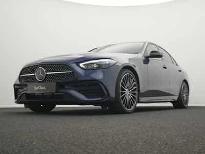 Mercedes C 220 d AMG-Line Premium Plus (2025) - Foto 10
