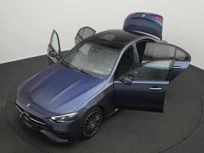 Mercedes C 220 d AMG-Line Premium Plus (2025) - Foto 14