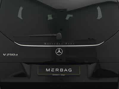 Mercedes V d STYLE Lang (2025) - Photo 15