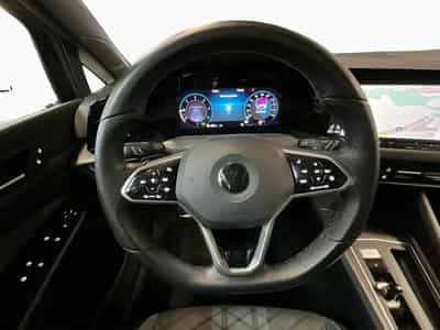 VW Golf R-Line+DSG+Pano+RearView (2020) - Foto 10