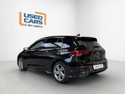 VW Golf R-Line+DSG+Pano+RearView (2020) - Foto 6