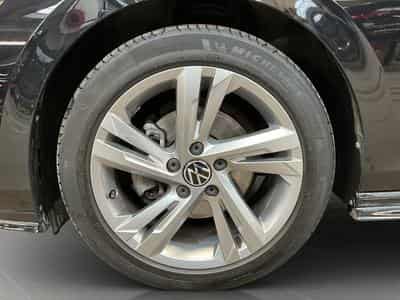 VW Golf R-Line+DSG+Pano+RearView (2020) - Foto 8