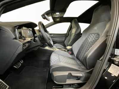 VW Golf R-Line+DSG+Pano+RearView (2020) - Foto 9