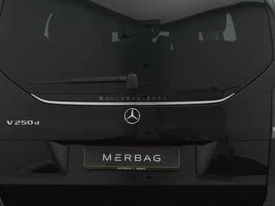Mercedes V d STYLE Lang (2025) - Foto 15