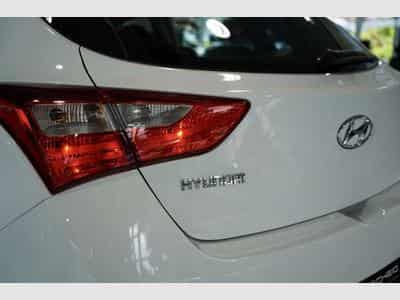 Hyundai i30 YES! *1.Hand *Tempomat *Navi *Bluetooth (2016) - Foto 11