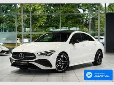 Mercedes CLA 200 Coupé AMG Line *Pano *Night *Distr *Kam (2024) - Foto 1
