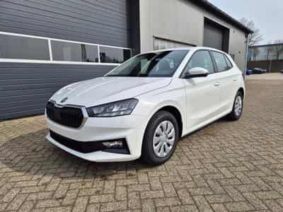 Skoda Fabia 1.0 TSI 95PS (2026) - Photo 1