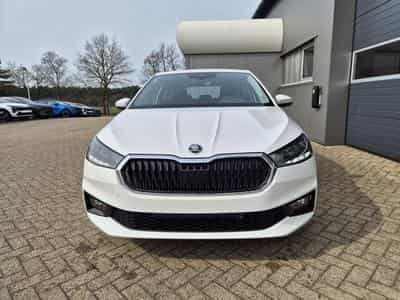 Skoda Fabia 1.0 TSI 95PS (2026) - Photo 8